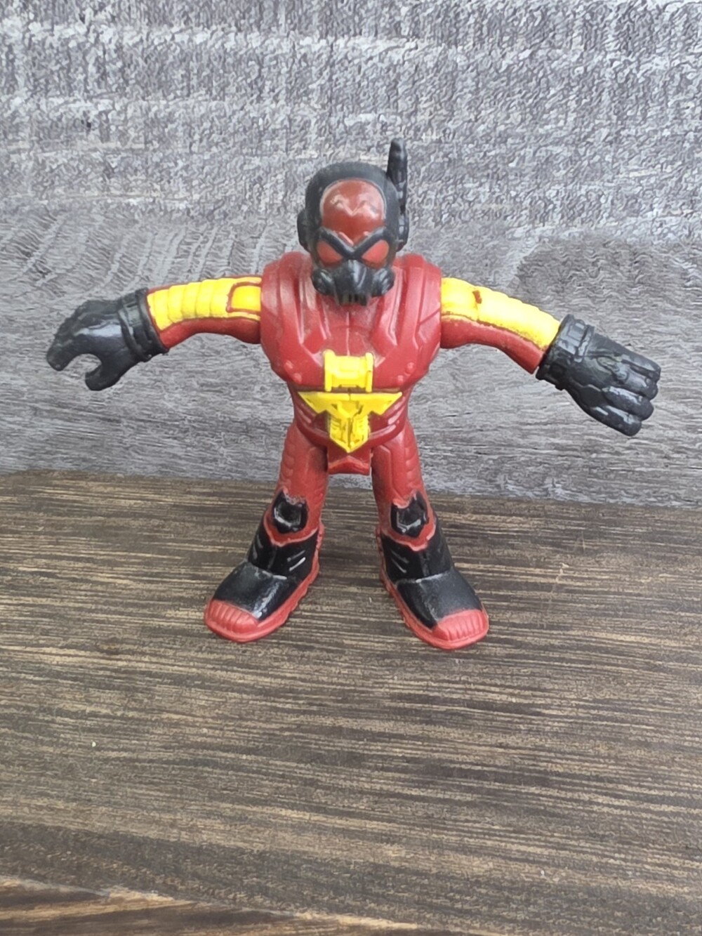 Imaginext DC Super Friends FIREFLY Figure Fire Fly g63e